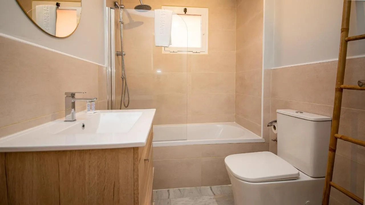 Apartment Los Hidalgos Golf 6D2 Manilva Spanien