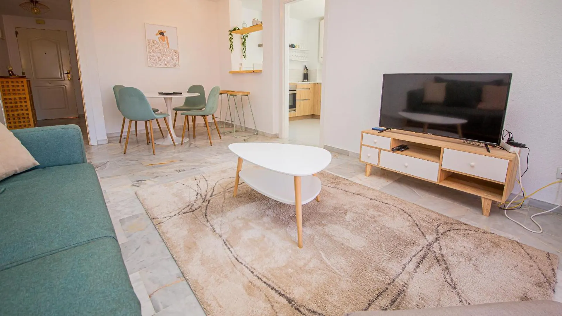 Apartment Los Hidalgos Golf 6D2 Manilva