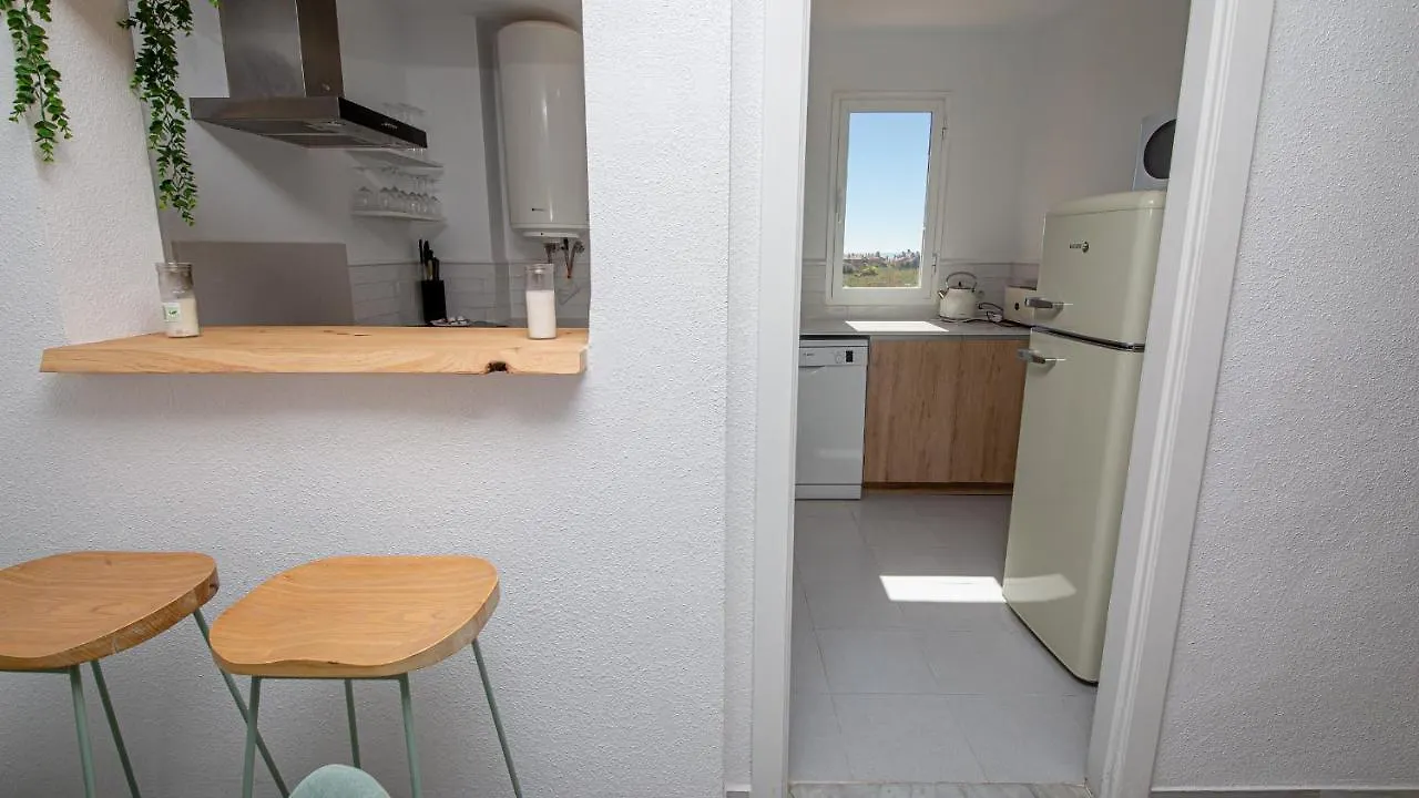 Los Hidalgos Golf 6D2 Manilva Apartment