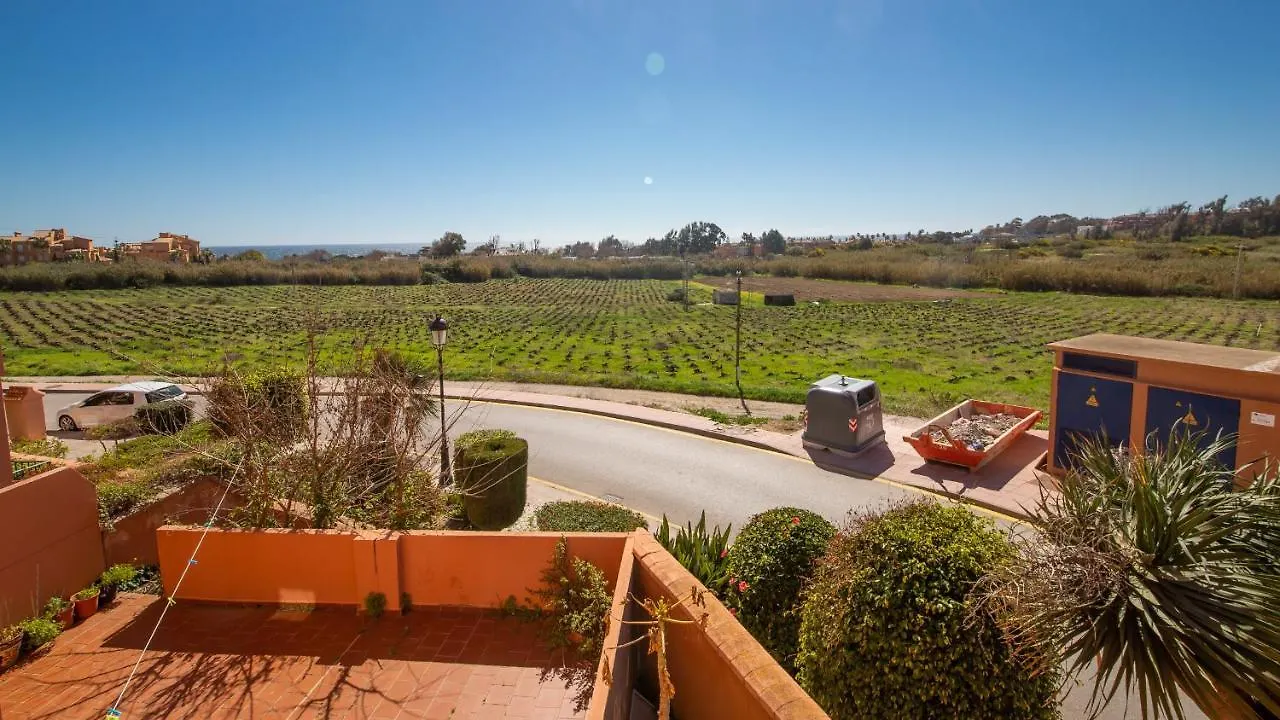 Los Hidalgos Golf 6D2 Manilva Apartment